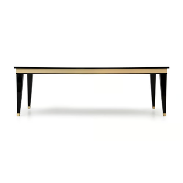 MUZIO - Mirrored glass dining table with drawers by formitalia luxury group - view 3